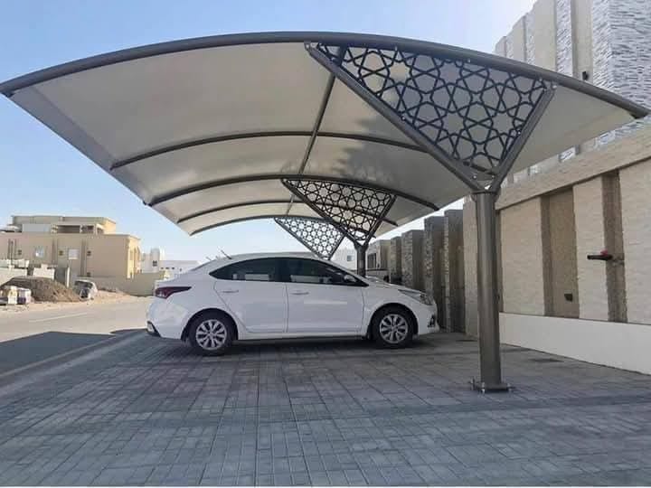 parking shade