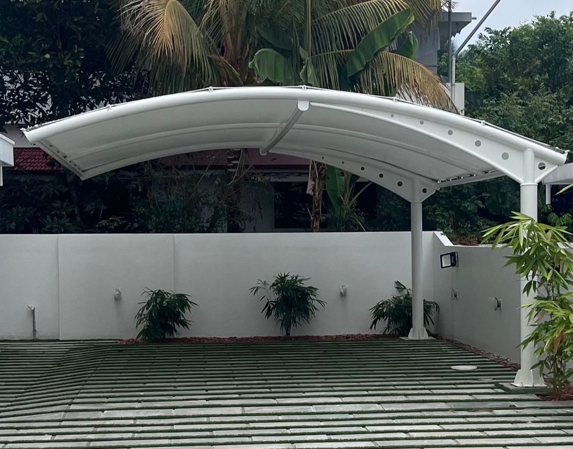 Premium car parking