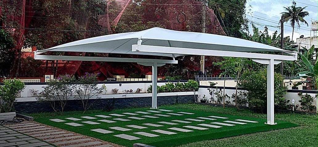 Premium carporch