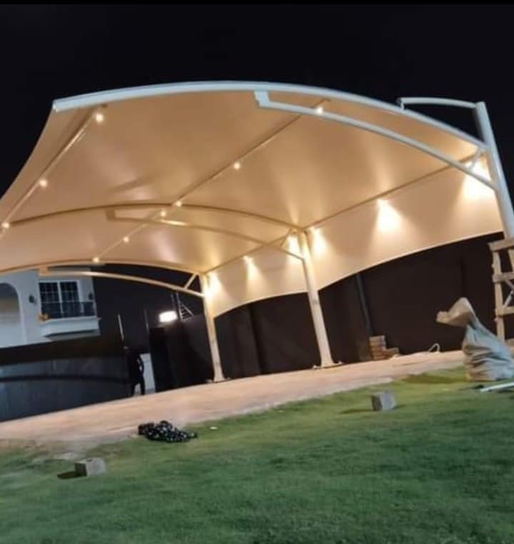car parking  shade