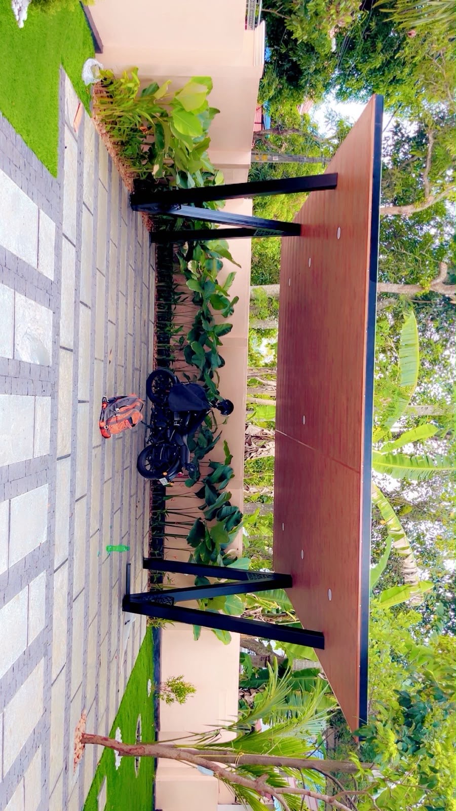 TENSILE CANOPY CARPORCH
